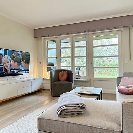Sinfonie, Whg 4 Appartement
