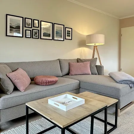 Sinfonie, Whg 4 Appartement Sylt