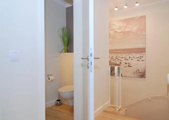 Lägenhet Sinfonie, Whg 4 Sylt