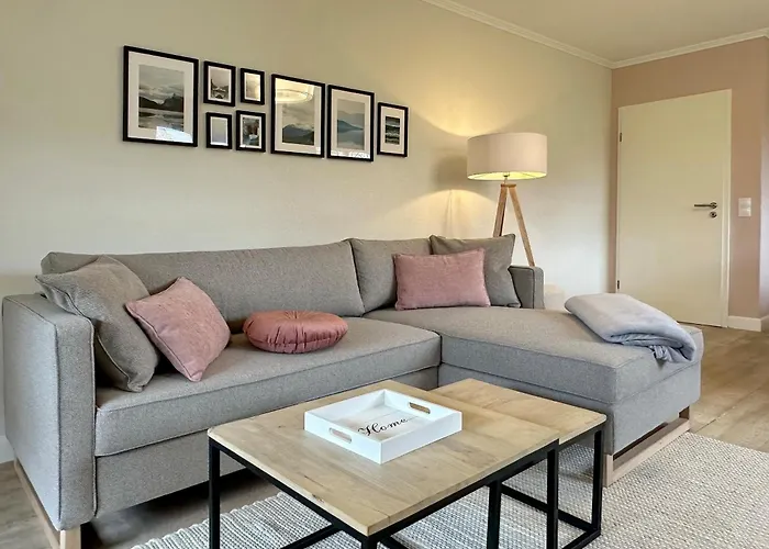 Sinfonie, Whg 4 Lägenhet Sylt